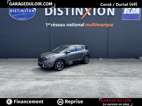 Citro&euml;n C5 aircross BlueHDi 130 S&S EAT8 Business 2020 occasion Corz&eacute; 49140