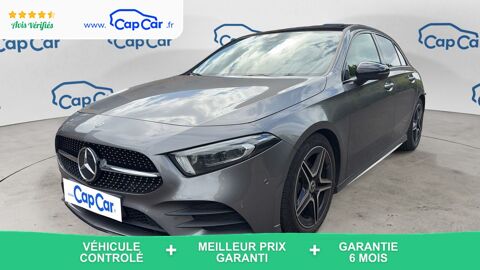 Mercedes Classe A IV 200 163 7G-DCT AMG Line - Automatique Toit ouvrant 2018 occasion Mennecy 91540