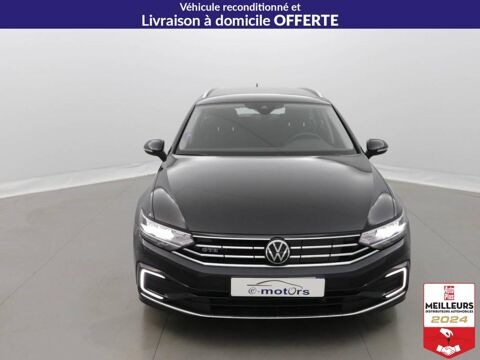 Passat 1.4 TSI 218 Hybride Recharge DSG6 GTE 2021 occasion 10150 Lavau