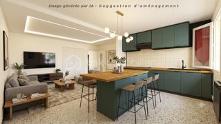  Appartement à vendre 3 pièces 67 m²