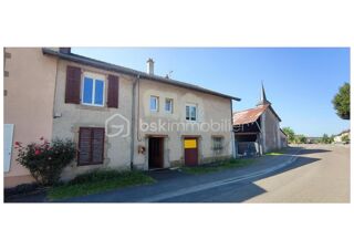 Vente Maison Maison de village au calme à 20 minutes de  Lunéville et Château Salins Parroy