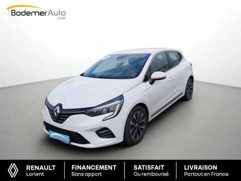 Renault Clio TCe 90 - 21N Intens 2022 occasion Caudan 56850