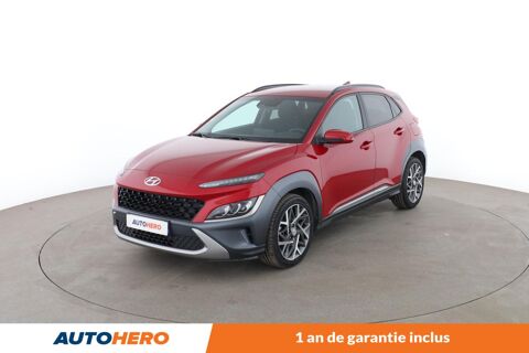 Hyundai Kona 1.6 Hybrid HEV Creative DCT-6 141 ch 2021 occasion Issy-les-Moulineaux 92130
