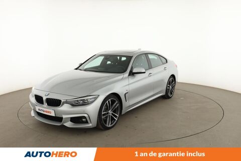 BMW S&eacute;rie 4 420i M Sport BVA8 184 ch 2018 occasion Issy-les-Moulineaux 92130