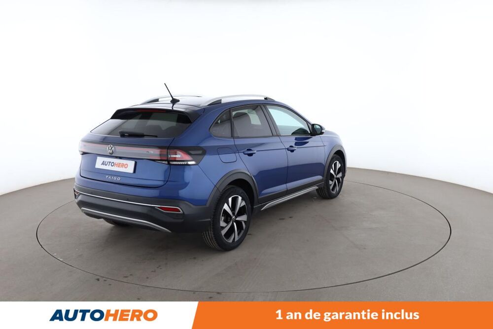 Taigo 1.0 TSI Style DSG 110 ch 2022 occasion 92130 Issy-les-Moulineaux