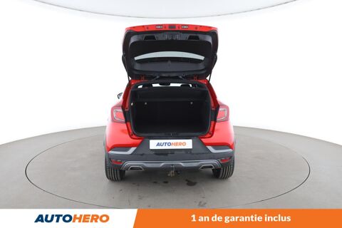 Captur 1.6 E-Tech Plug-in RS Line 160 ch 2021 occasion 92130 Issy-les-Moulineaux