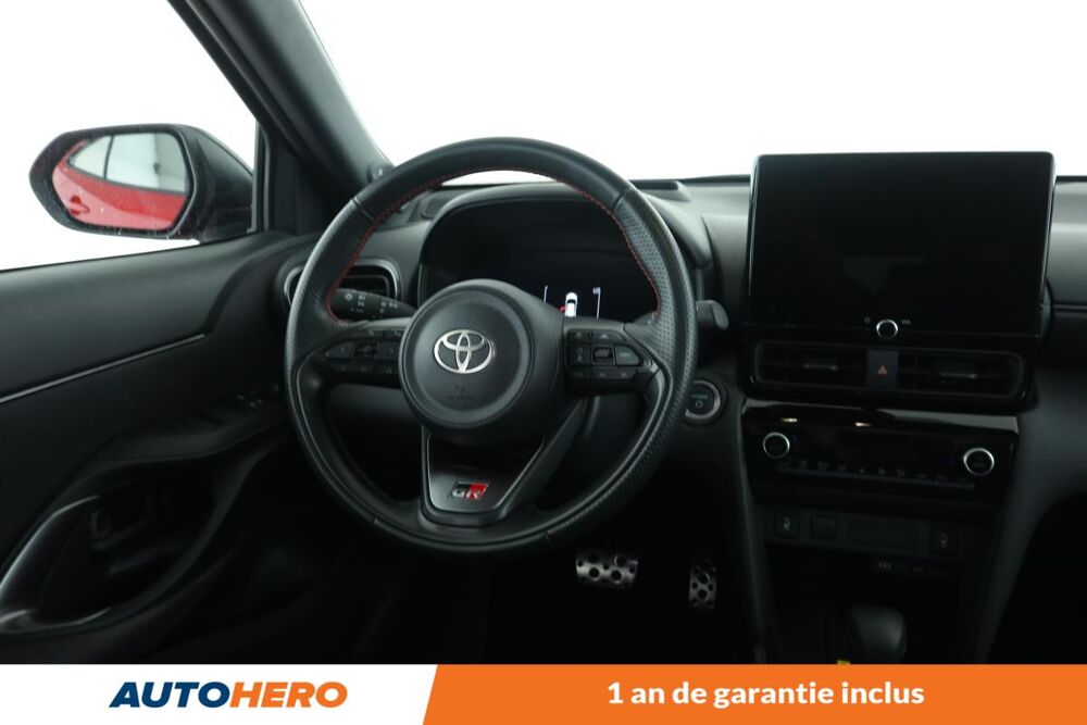 Yaris Cross 1.5 Hybride 2WD GR Sport 130H 2024 occasion 92130 Issy-les-Moulineaux