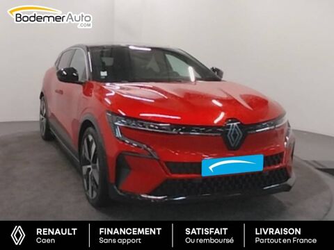 Renault Mégane E-Tech EV60 220 ch super charge Techno 2022 occasion Hérouville-Saint-Clair 14200
