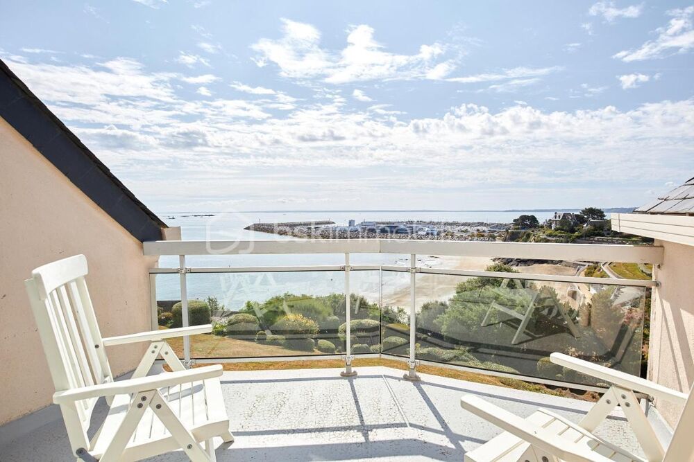 Vente Appartement Appartement d'exception avec vue mer – Quartier de la Comtesse Saint quay portrieux