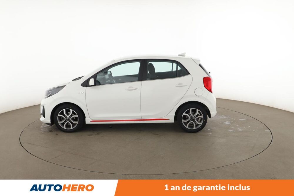 Picanto 1.2 DPI ISG GT Line BVA5 84 ch 2021 occasion 92130 Issy-les-Moulineaux