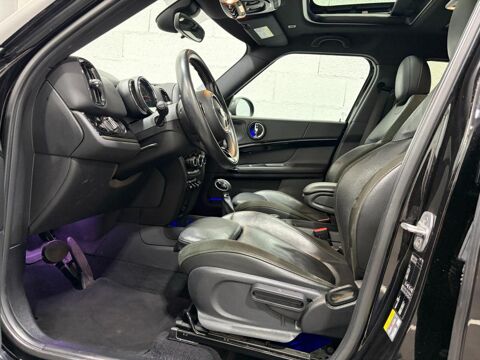 Countryman S E HYBRID ALL4 224 CV AUTOMATIQUE 2018 occasion 67960 Entzheim