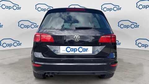 Golf 1.4 TSI 125 DSG7 Allstar - Automatique 2016 occasion 35150 Pire Chance