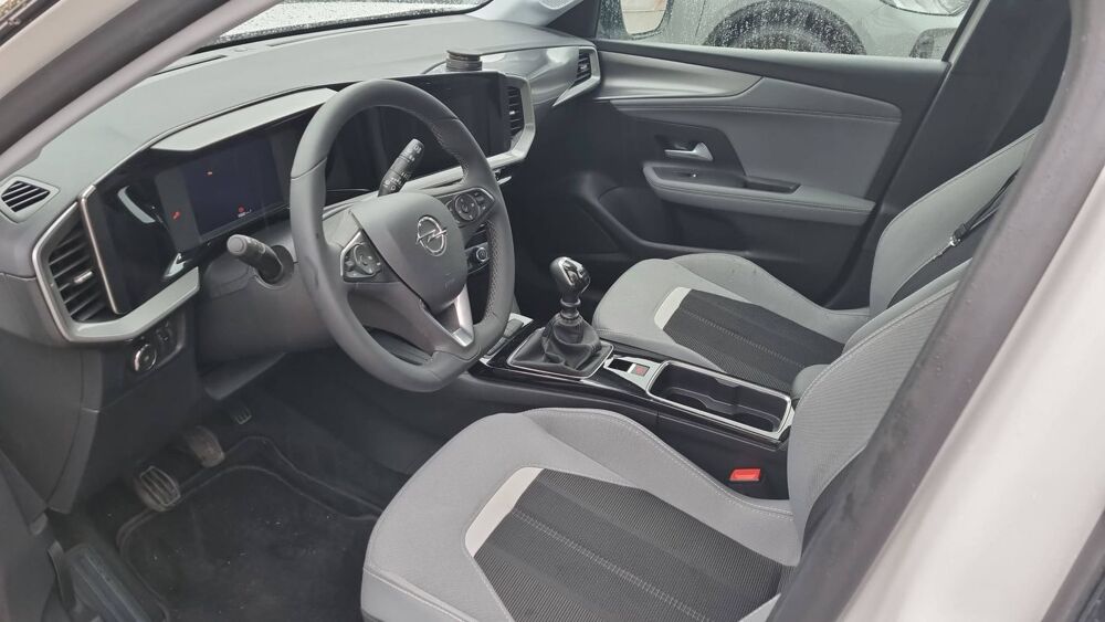 Mokka II 1.2 Turbo 100 GS - Premi&egrave;re main Entretien constructeur 2024 occasion 38140 Rives