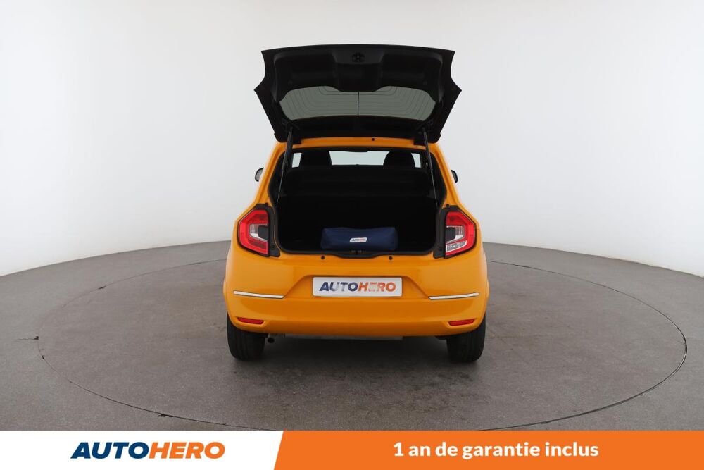 Twingo 0.9 TCe Intens 92 ch 2021 occasion 92130 Issy-les-Moulineaux
