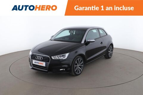 Audi A1 1.0 TFSI Ultra Ambition Luxe 95 ch 2015 occasion Issy-les-Moulineaux 92130