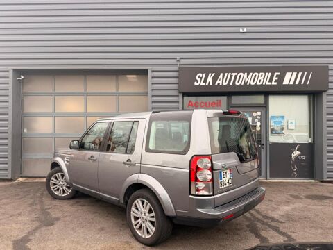 Discovery 4 - 3.0 SDV6 256ch 4X4 2012 occasion 31000 Toulouse