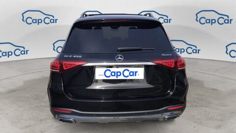 Classe GLE 450 EQ Boost 367 4Matic 9G-TRONIC AMG Line 2023 occasion 38080 L Isle D Abeau