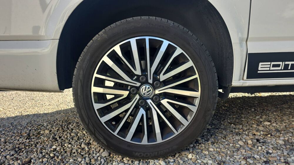 Transporter T6 2.0 TDI 150 DSG7 Procab Edition 2020 occasion 38090 Vaulx Milieu