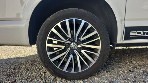 Transporter T6 2.0 TDI 150 DSG7 Procab Edition 2020 occasion 38090 Vaulx Milieu