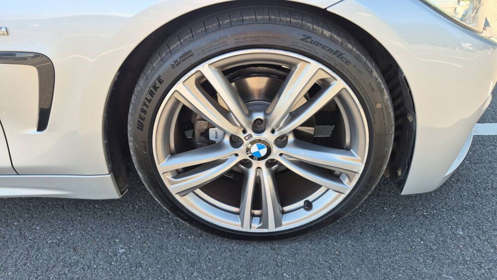S&eacute;rie 4 420D 184 BVA8 M Sport - Automatique Toit ouvrant 2013 occasion 72700 Spay