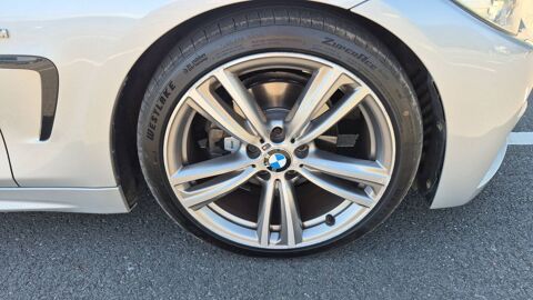 S&eacute;rie 4 420D 184 BVA8 M Sport - Automatique Toit ouvrant 2013 occasion 72700 Spay