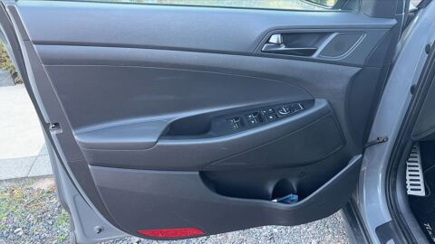 Tucson II 1.6 CRDi 136 Mild Hybrid DCT7 N Line 2020 occasion 88700 Rambervillers