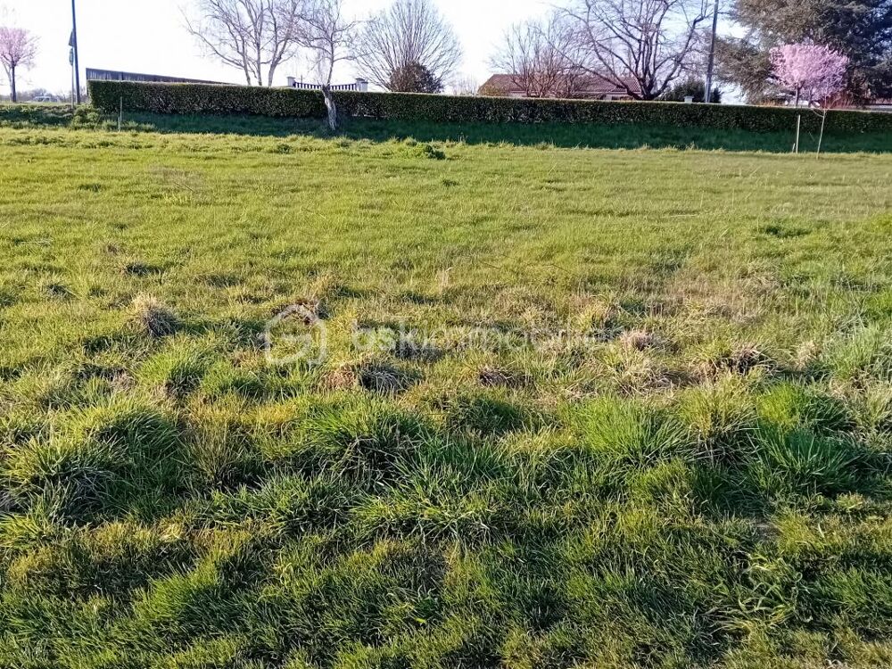 Vente Terrain Terrain constructible  1530 m² belle vue Pointis de riviere