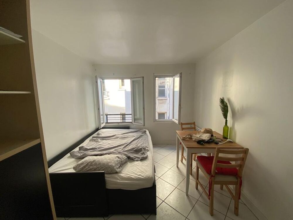 Location Appartement Studio de 18m2 à louer sur Levallois-Perret Levallois perret