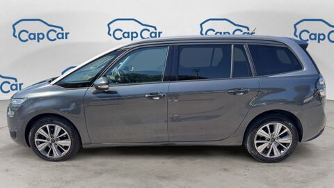 Grand C4 Picasso II 1.6 THP 165 ETG6 Intensive - 7 places Automatique 2016 occasion 06400 Cannes