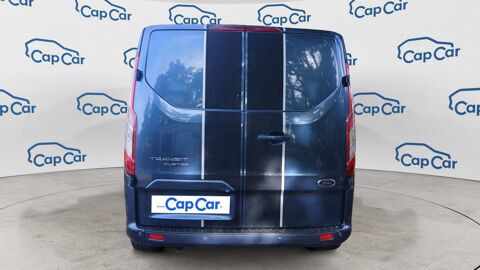 Transit Custom VU 2.0 EcoBlue 185 BVA Sport 2020 occasion 58200 Cosne Cours Sur Loire