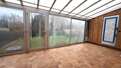   Maison � Vendre 5 pi�ces OMISSY (02) Jardin, Double Garage Maison - 5 pi�ce(s) - 109 m�