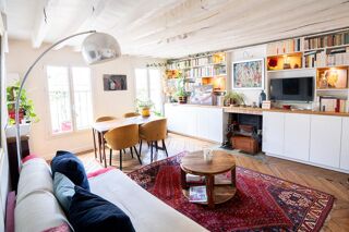  Appartement � vendre 2 pi�ces 49 m�