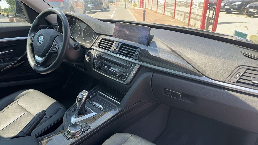 S&eacute;rie 3 GT xDrive 330d 258 Steptronic 8 Luxury 2014 occasion 95480 Pierrelaye