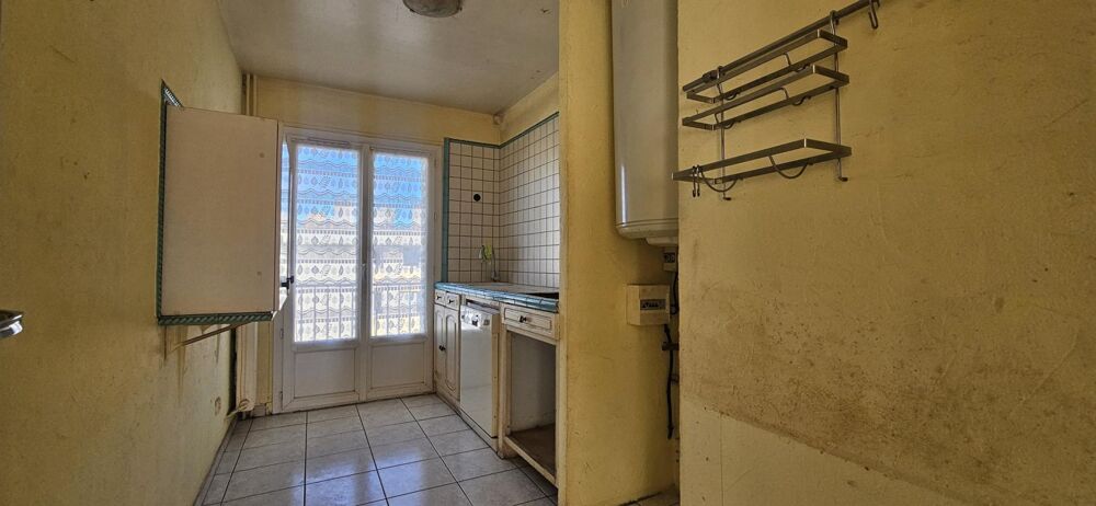 Vente Appartement T4/5 - 107m� - Antibes Centre ville - A rafra�chir Antibes