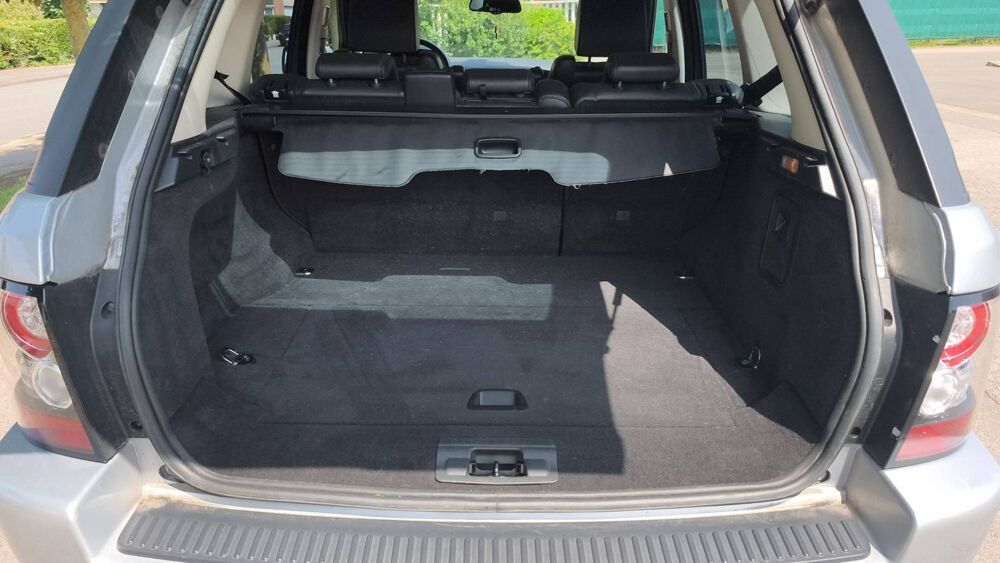 Range Rover VII 3.0 SDV6 256 HSE - Automatique 2013 occasion 59140 Dunkerque