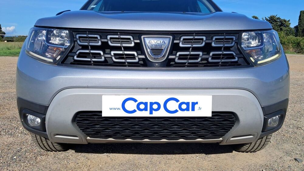 Duster 1.5 Blue dCi 115 Techroad 2019 occasion 20221 Cervione