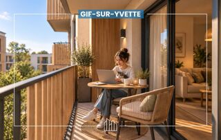 Vente Appartement T2 DE 40M2 France