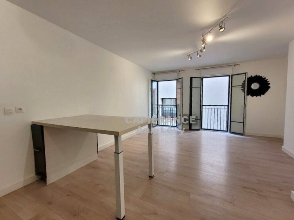 Quai de Tounis 3 pièces 65m² + cave et parking