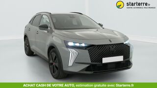 DS7 Hybride Rechargeable E-Tense 300 EAT8 4x4 Performance Line + 2024 occasion 69190 Saint-Fons