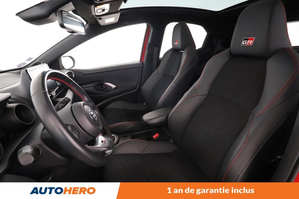Yaris 1.5 Hybrid GR Sport 116H 2023 occasion 92130 Issy-les-Moulineaux