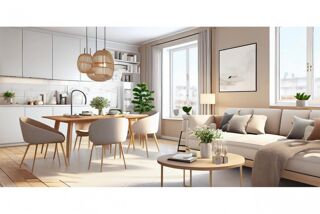  Appartement  vendre 4 pices 84 m