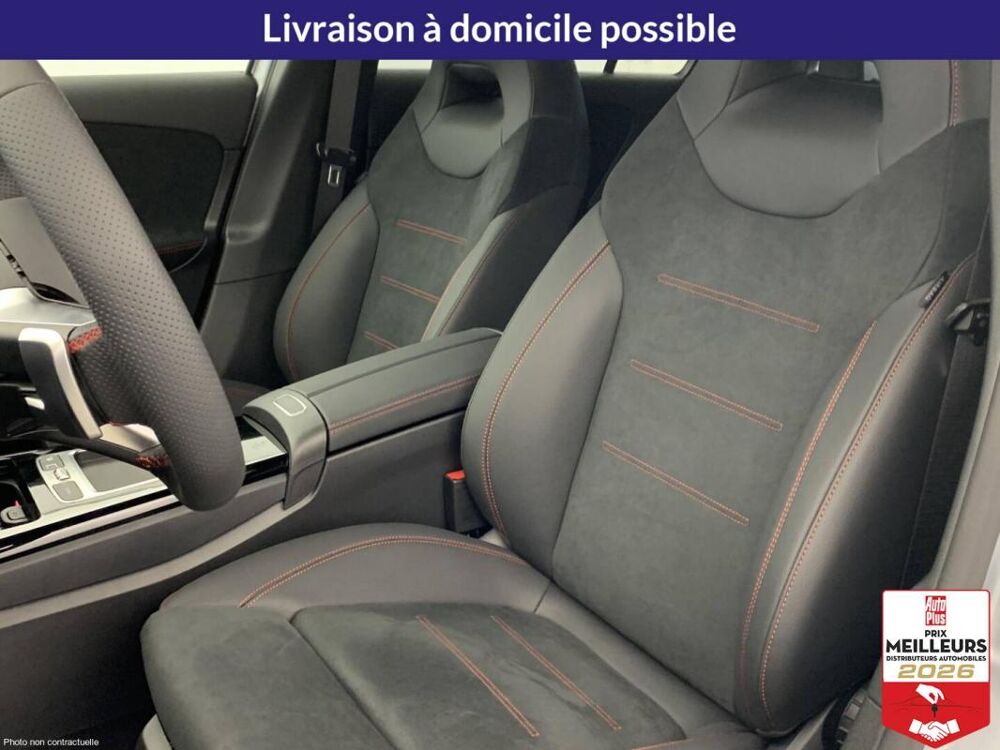 Classe A 200 d 8G-DCT AMG Line 2025 occasion 10150 Lavau