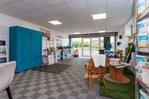   À vendre – Local commercial loué - Investisseurs – Emplacement n°1 – PARAY LE MONIAL (71) 