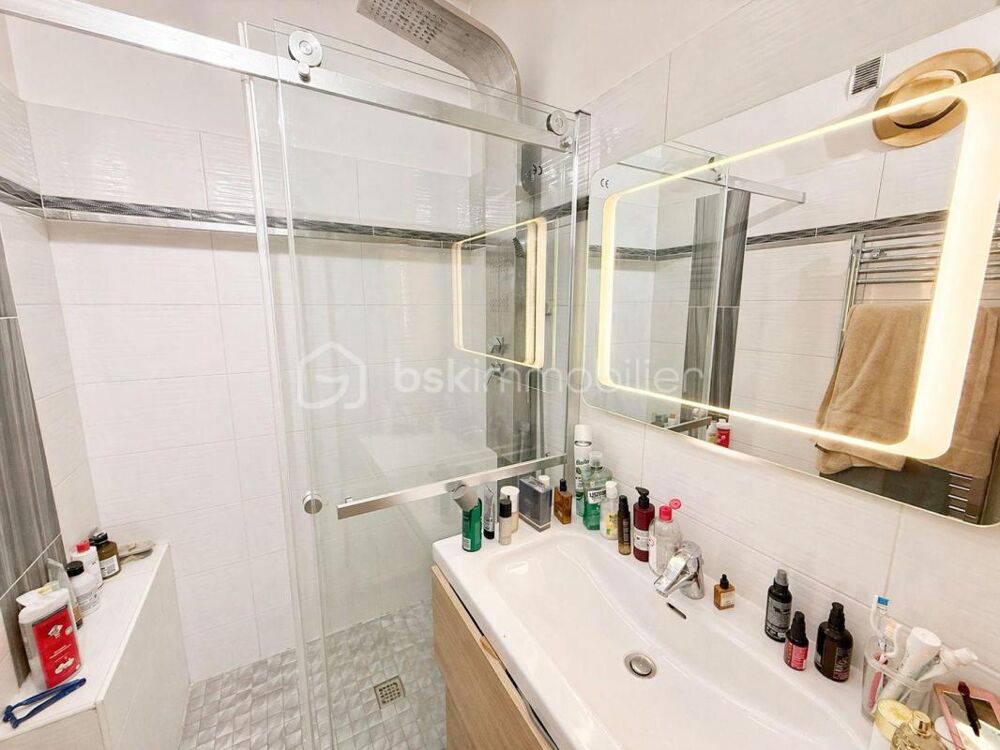 Vente Appartement CANNES PETIT JUAS - APPARTEMENT 2 PIECES - 51m²  - TERRASSE 16m² - 15 MIN DE LA CROISETTE A PIED Cannes