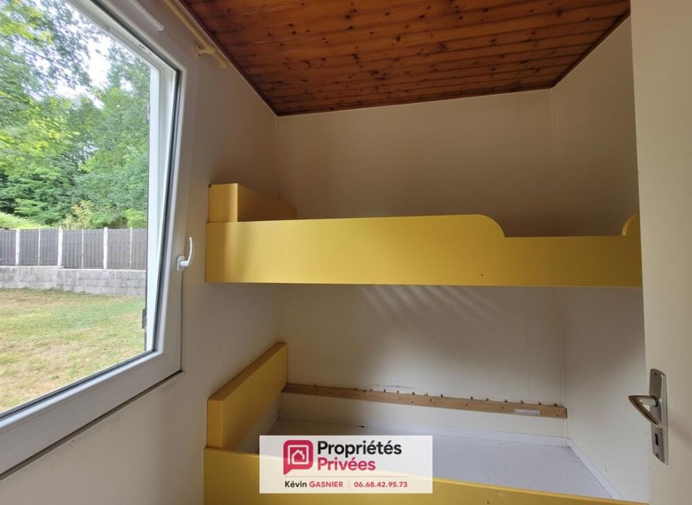 Vente Maison ECURAS (16220) : Maison 39.4m2 dans village tous services Ecuras