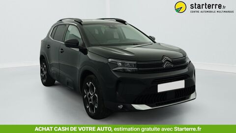 Citro&euml;n C5 aircross Hybride 145 e-DCS6 Max 2025 occasion Saint-Fons 69190