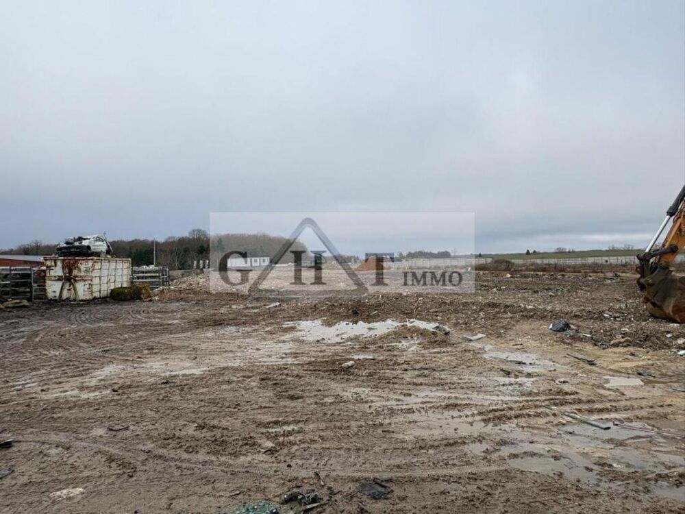 Vente Terrain TERRAIN 11 000 M² AVEC PC – CHAUMES-EN-BRIE Chaumes en brie