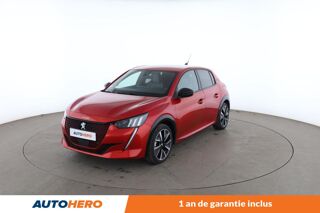 208 Electrique 50 kWh GT 136 ch 2020 occasion 92130 Issy-les-Moulineaux