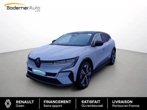 Renault M&eacute;gane E-Tech EV60 220 ch super charge Iconic 2022 occasion H&eacute;rouville-Saint-Clair 14200