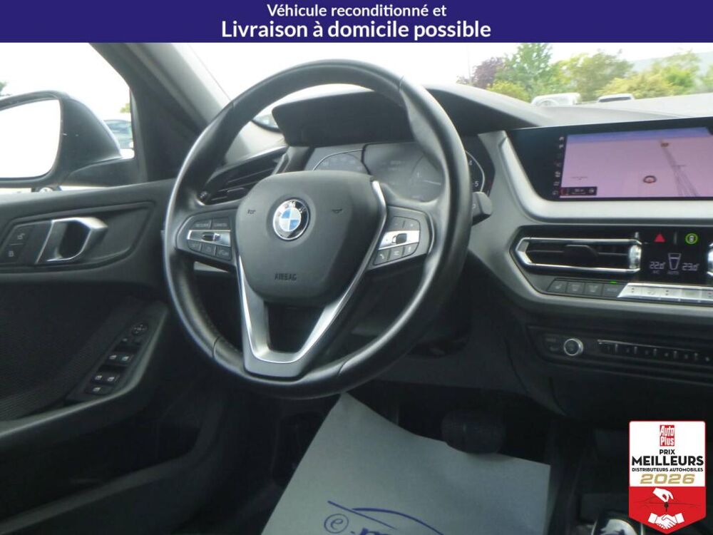 S&eacute;rie 1 118d 150 BVA8 Lounge 2020 occasion 10150 Lavau